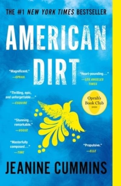 Cover for Jeanine Cummins · American Dirt (Oprah's Book Club): A Novel (Paperback Book) (2022)