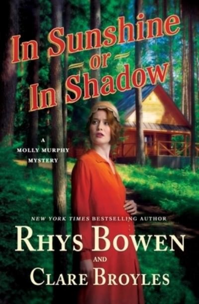 Cover for Rhys Bowen · In Sunshine or in Shadow (Hardcover bog) (2024)