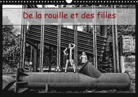 Cover for Baron · De la rouille et des filles (Cale (Book)