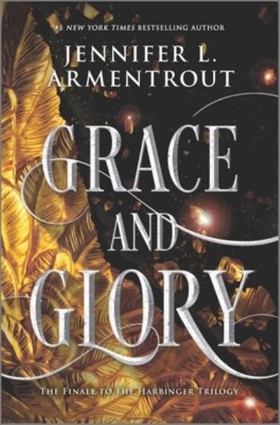 Cover for Jennifer L. Armentrout · Grace and Glory - The Harbinger Series (Hardcover Book) [Original edition] (2021)