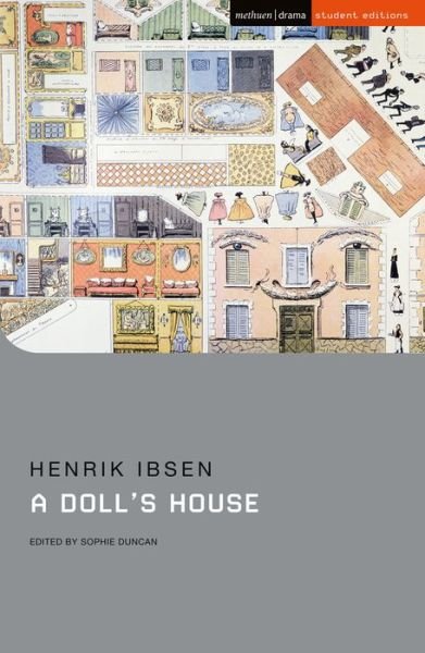 Cover for Henrik Ibsen · A Doll’s House - Student Editions (Paperback Bog) (2020)