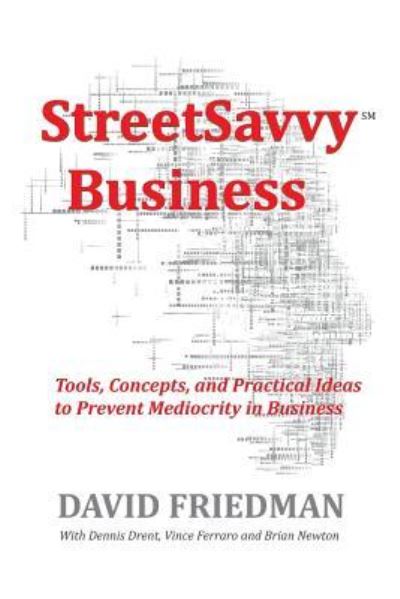 Cover for Dr David Friedman · StreetSavvy Business (Paperback Book) (2017)