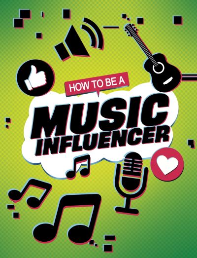 Cover for Kaitlin Scirri · How to be a Music Influencer - How to be an Influencer (Paperback Book) (2022)