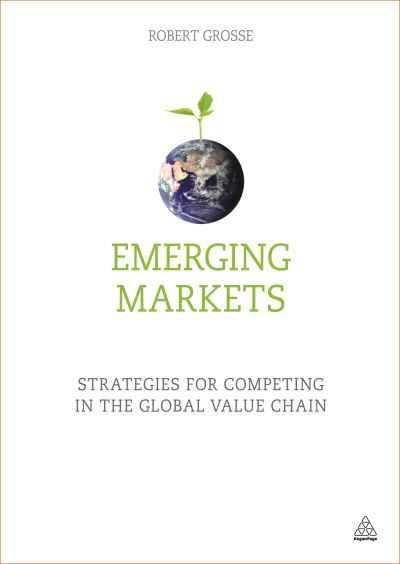 Cover for Robert Grosse · Emerging Markets (N/A) (2021)