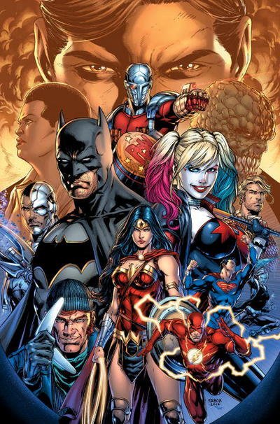 Justice League vs. Suicide Squad - Joshua Williamson - Bøger - DC Comics - 9781401274788 - 26. december 2017