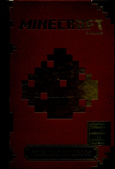 Cover for Mojang Ab · Minecraft Redstone Handbook - Updated Edition (Gebundenes Buch) [Updated edition] (2015)