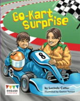 Cover for Lucinda Cotter · Go-kart Surprise Pack of 6 (N/A) (2014)