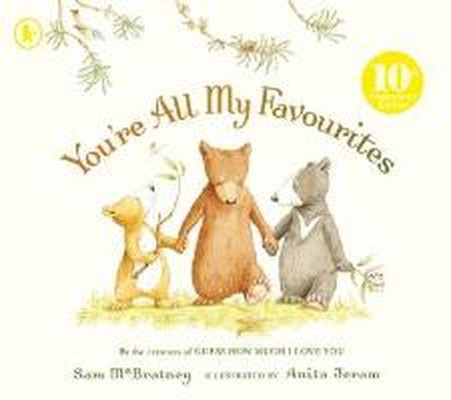 You're All My Favourites - Sam McBratney - Books - Walker Books Ltd - 9781406349788 - October 2, 2014