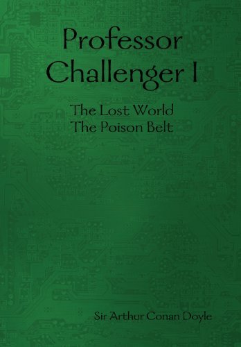 Cover for Arthur Conan Doyle · Professor Challenger I (Hardcover bog) (2008)