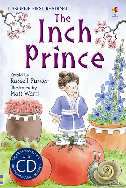 Cover for Russell Punter · The Inch Prince - First Reading Level 4 (Book) (2011)