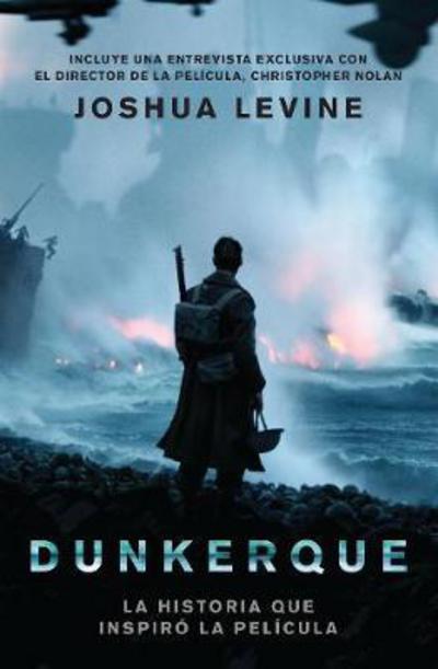 Cover for Joshua Levine · Dunkerque (Paperback Book) (2017)