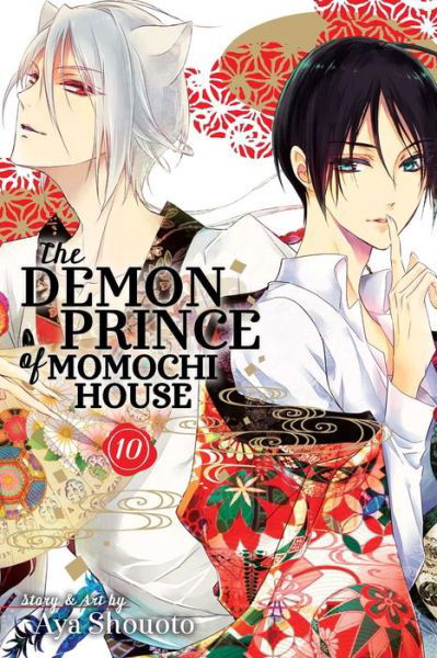 Cover for Aya Shouoto · The Demon Prince of Momochi House, Vol. 10 - The Demon Prince of Momochi House (Pocketbok) (2017)