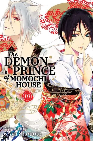 Cover for Aya Shouoto · The Demon Prince of Momochi House, Vol. 10 - The Demon Prince of Momochi House (Pocketbok) (2017)