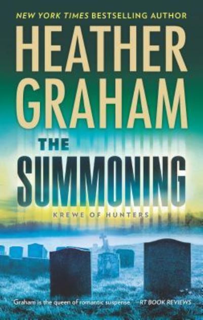 The Summoning (Krewe of Hunters) - Heather Graham - Książki - Thorndike Pr - 9781432865788 - 5 czerwca 2019