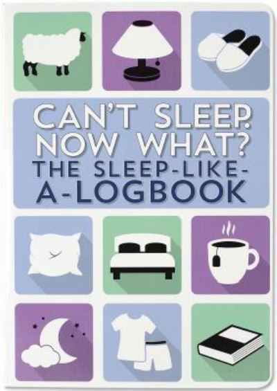 Cover for Inc Peter Pauper Press · Can't Sleep. Now What? (Book) (2017)