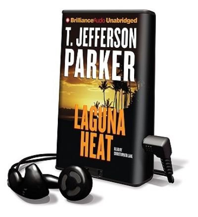 Cover for T Jefferson Parker · Laguna Heat (N/A) (2009)