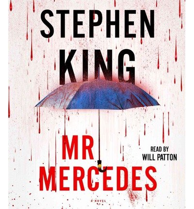 Cover for Stephen King · Mr. Mercedes: a Novel (Audiobook (CD)) [Unabridged edition] (2014)