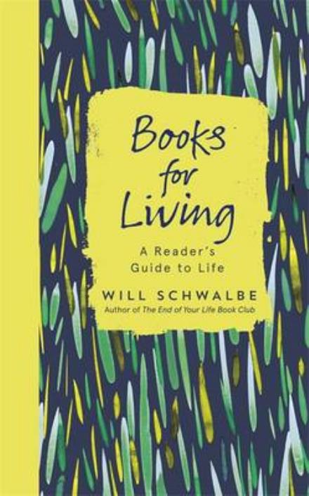 Cover for Schwalbe · Books for Living (Book) (2017)