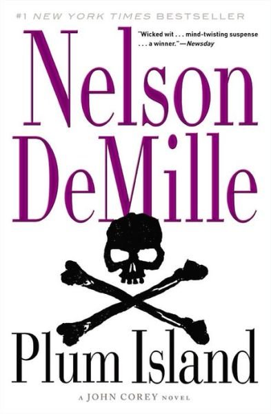 Cover for Nelson DeMille · Plum Island - A John Corey Novel (Taschenbuch) [Reissue edition] (2015)