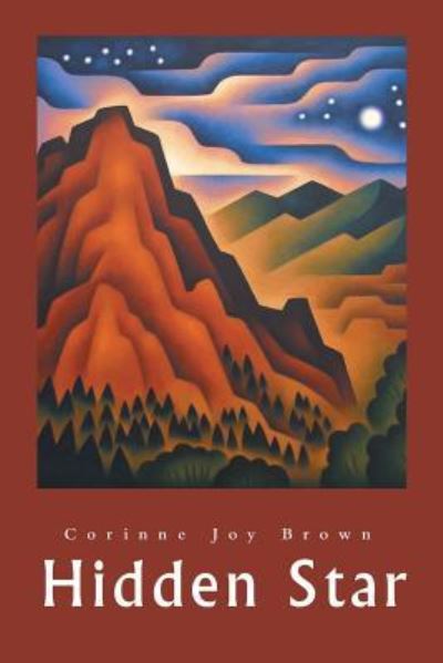 Cover for Corinne Joy Brown · Hidden Star (Taschenbuch) (2016)