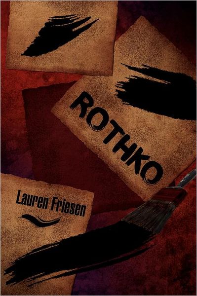 Cover for Lauren Friesen · Rothko (Paperback Bog) [Multilingual edition] (2011)