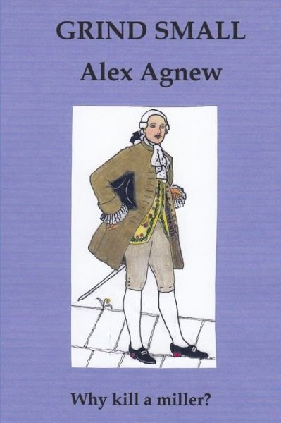Cover for Alex Agnew · Grind Small (Bok) (2012)