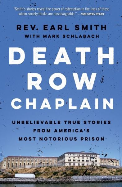 Cover for Rev. Earl Smith · Death Row Chaplain (Paperback Book) (2016)
