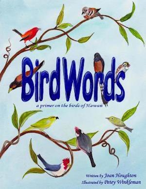 Cover for Joan Houghton · Birdwords (Paperback Book) (2014)