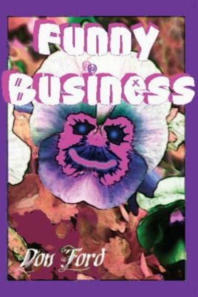 Cover for Mr Don G Ford · Funny Business (Paperback Book) (2013)