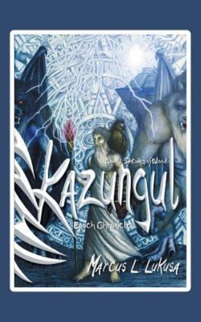 Cover for Marcus L Lukusa · Kazungul - Book 2 (Paperback Book) (2016)