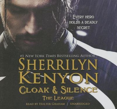 Cover for Sherrilyn Kenyon · Cloak &amp; Silence (CD) (2013)