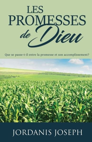 Cover for Jordanis Joseph · Promesses de Dieu (Bok) (2021)