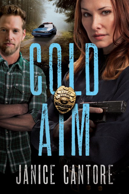 Cover for Janice Cantore · Cold Aim - Line of Duty (Paperback Book) (2019)