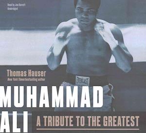 Cover for Thomas Hauser · Muhammad Ali (CD) (2016)