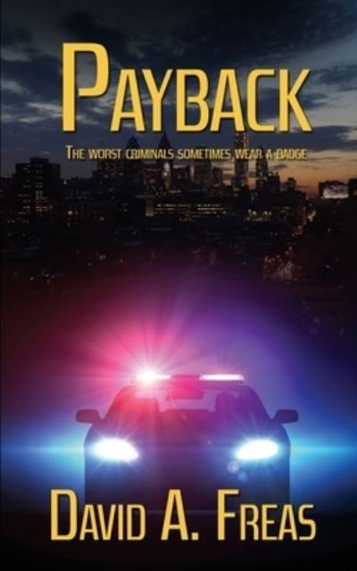 Cover for David A. Freas · Payback (Book) (2022)