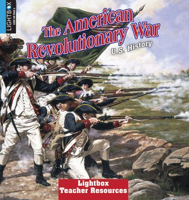 Cover for Anita Yasuda · The American Revolutionary War (Hardcover Book) (2016)