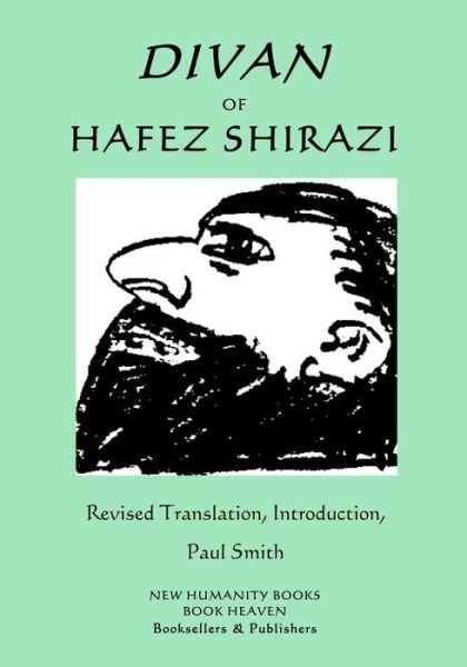 Cover for Hafez Shirazi · Divan of Hafez Shirazi (Pocketbok) (2015)