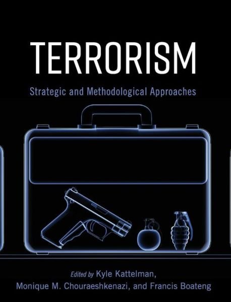 Cover for Kyle Kattelman · Terrorism (Hardcover Book) (2018)