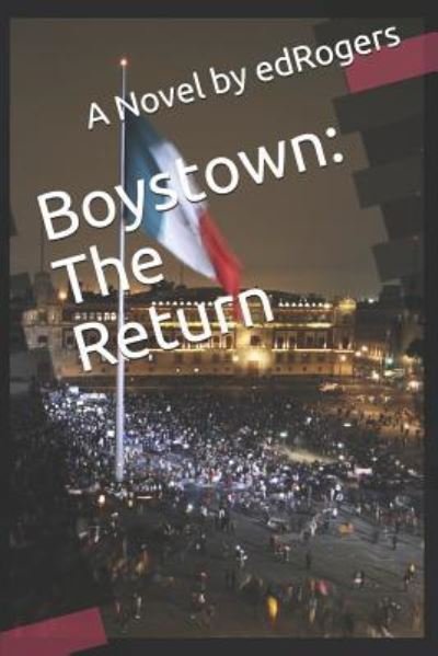 Cover for Edrogers · Boystown (Paperback Book) (2017)