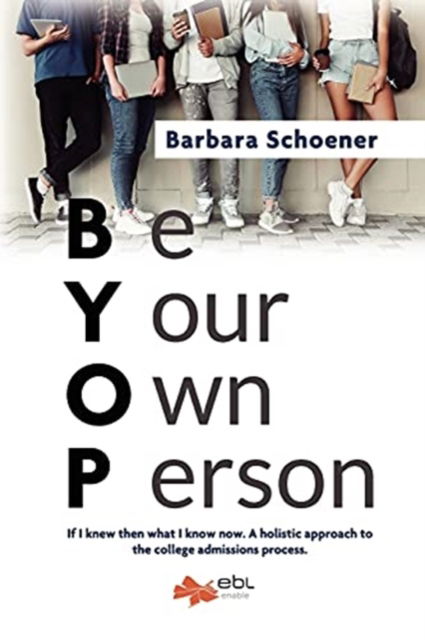 Cover for Barbara Schoener · Byop (Book) (2020)