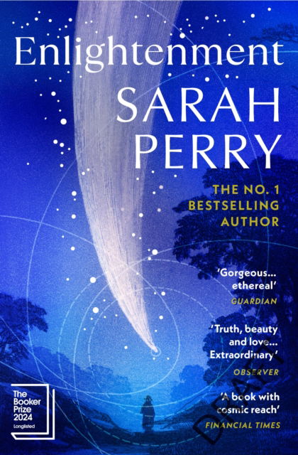 Cover for Sarah Perry · Enlightenment (Paperback Book) (2025)