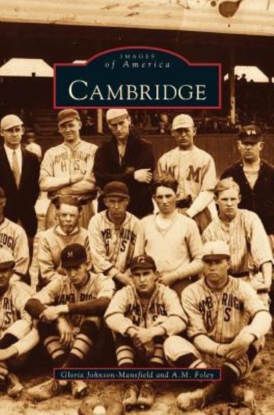 Cover for Ann Foley · Cambridge (Hardcover Book) (2002)