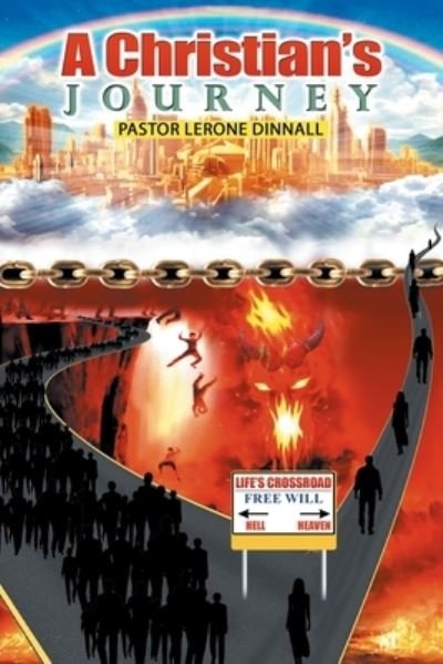 Cover for Pastor Lerone Dinnall · A Christian's Journey (Paperback Book) (2019)