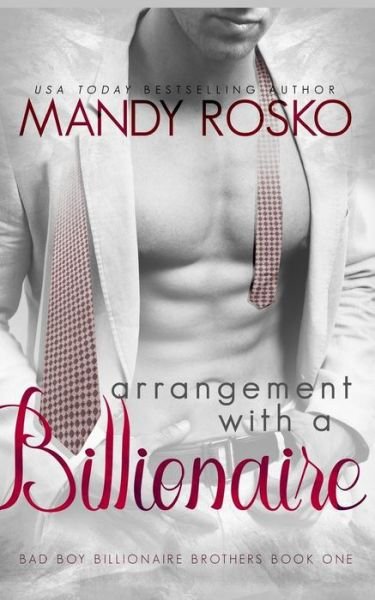 Cover for Mandy Rosko · Arrangement with a Billionaire (Paperback Bog) (2016)