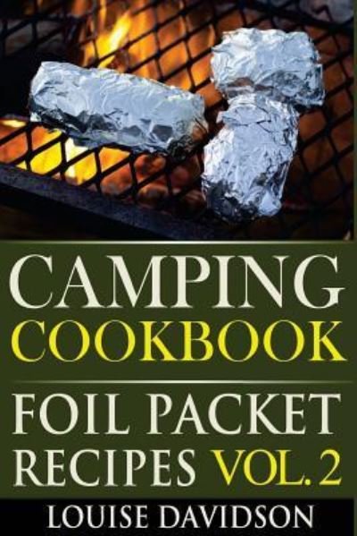 Cover for Louise Davidson · Camping Cookbook (Paperback Book) (2016)