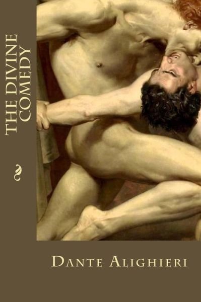 Cover for Dante Alighieri · The Divine Comedy (Pocketbok) (2016)