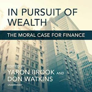 Cover for Yaron Brook · In Pursuit of Wealth Lib/E (CD) (2018)