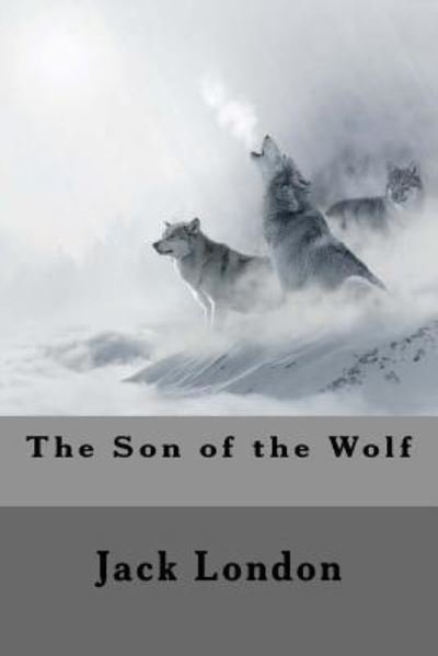 The Son of the Wolf - Jack London - Kirjat - Createspace Independent Publishing Platf - 9781539629788 - torstai 20. lokakuuta 2016