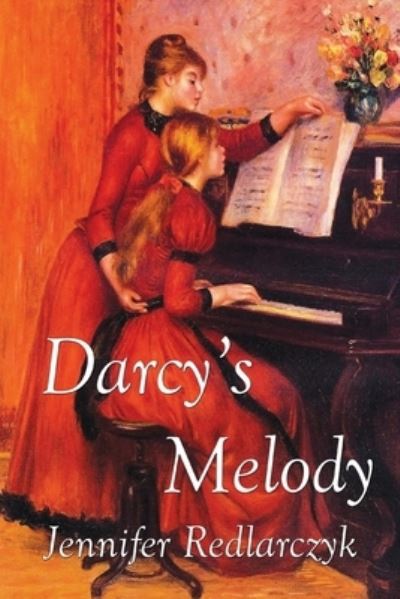 Cover for Redlarczyk · Darcy's Melody (Paperback Book) (2018)