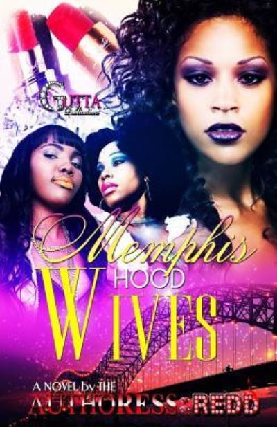 Cover for Redd · Memphis Hood Wives (Paperback Book) (2017)